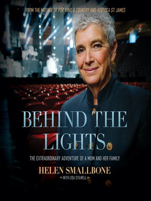cover image of Behind the Lights
